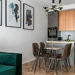 Apartamenty-wroc River Point Appartement *