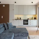 Apartamenty-wroc River Point Wrocław