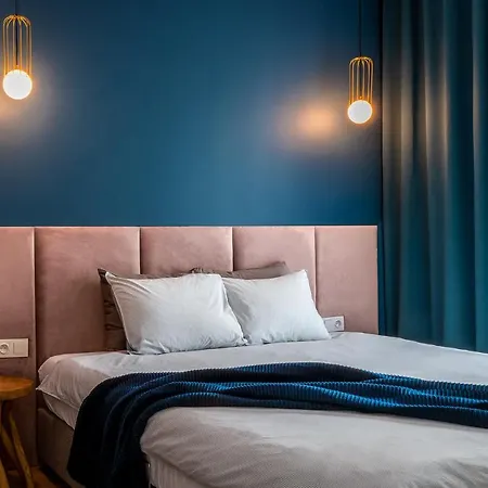 Daire Apartamenty-wroc River Point Wroclaw