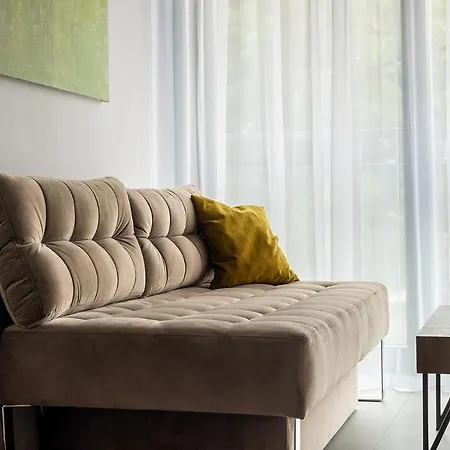 Apartamenty-wroc River Point * Wrocław