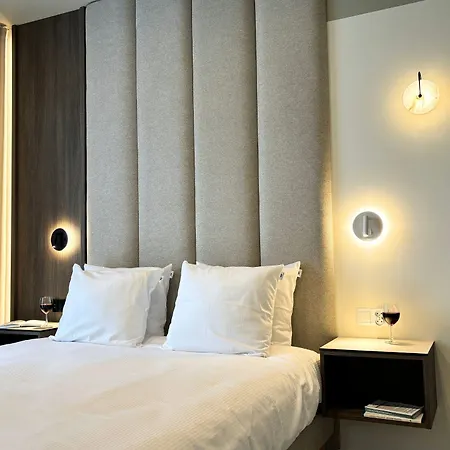 Apartamenty-wroc River Point Apartman *