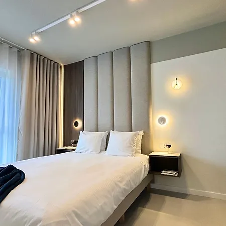 Apartamenty-wroc River Point Apartman