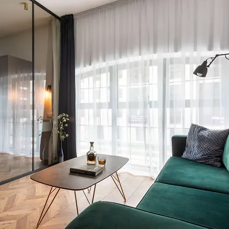 Apartman Apartamenty-wroc River Point