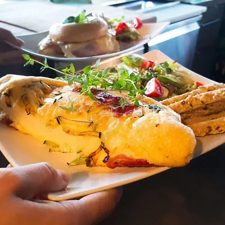 Apartamenty-wroc River Point Apartman