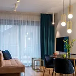 Διαμέρισμα Apartamenty-wroc River Point *