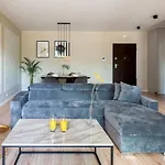 Apartamenty-wroc River Point Διαμέρισμα