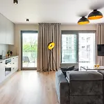 Apartamenty-wroc River Point شقة فروتسواف