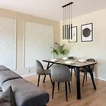 شقة Apartamenty-wroc River Point فروتسواف