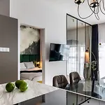 Apartamenty-wroc River Point شقة فروتسواف