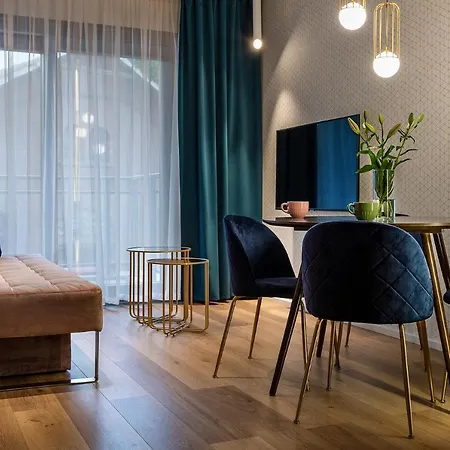 Apartamenty-wroc River Point Lejlighed Wrocław