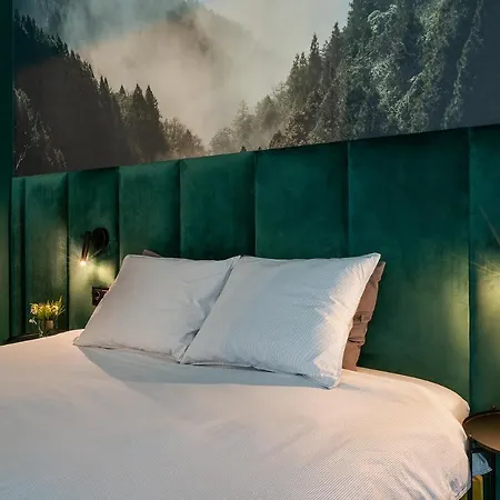 Lägenhet Apartamenty-wroc River Point *