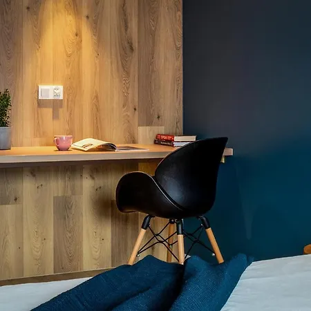 Διαμέρισμα Apartamenty-wroc River Point *