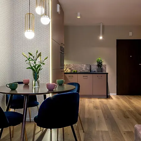 Apartamenty-wroc River Point Apartamento Wrocław
