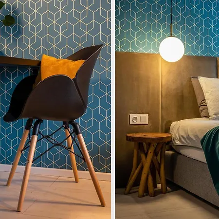 Lägenhet Apartamenty-wroc River Point Wrocław