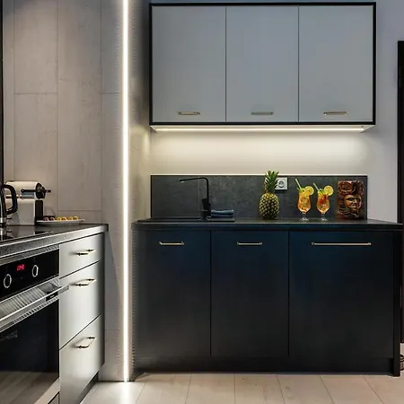 Apartamenty-wroc River Point Apartamento *