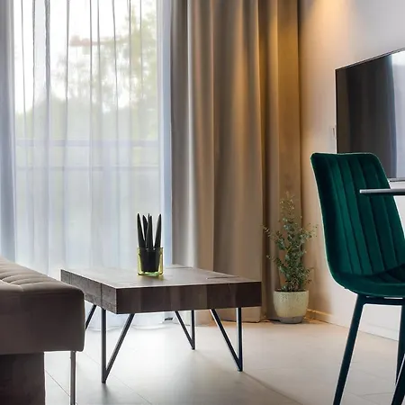 Apartamenty-wroc River Point Βρότσλαβ