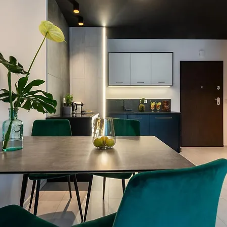 Apartamenty-wroc River Point Lägenhet Wrocław