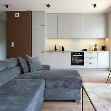 Apartamenty-wroc River Point