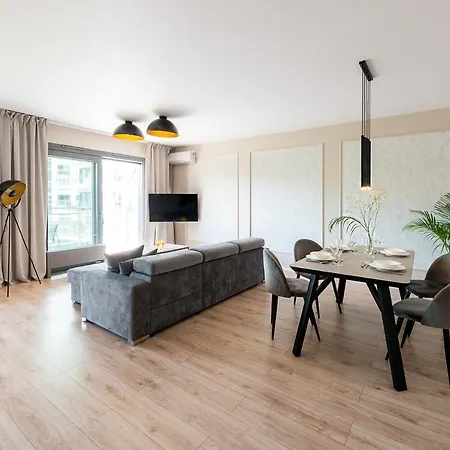 Apartamenty-wroc River Point