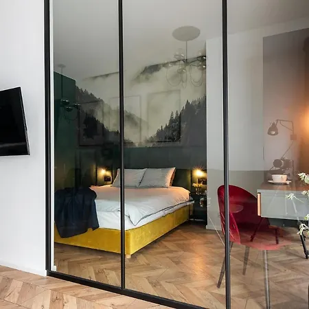 Apartamenty-wroc River Point * Vratislav