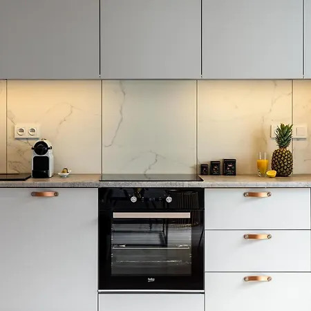 Apartamenty-wroc River Point Lägenhet Wrocław