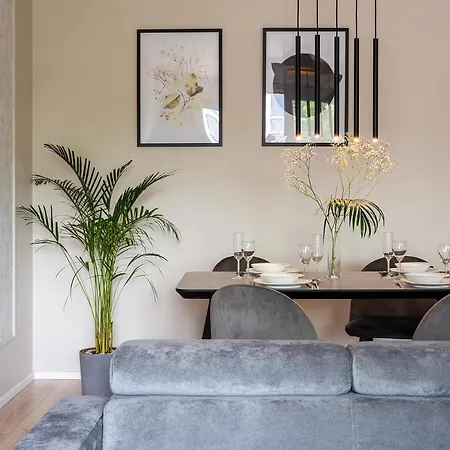 Lägenhet Apartamenty-wroc River Point Wrocław