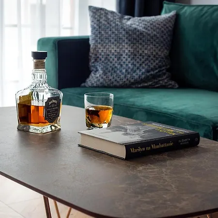 Apartamenty-wroc River Point