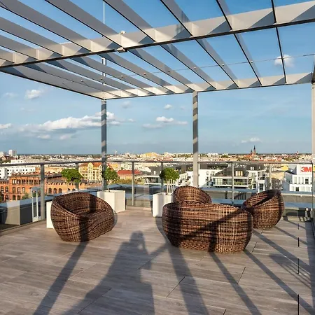 Apartamenty-wroc River Point