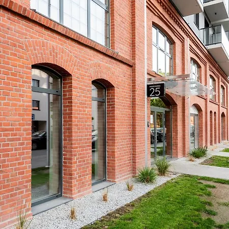 Apartamento Apartamenty-wroc River Point Wrocław