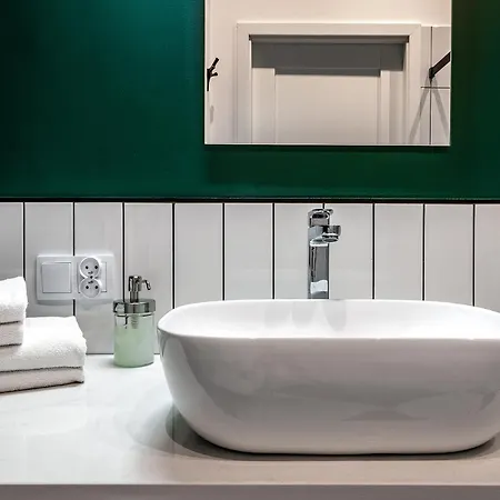 Lejlighed Apartamenty-wroc River Point Wrocław