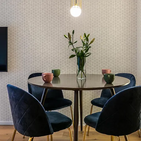 Apartamenty-wroc River Point Lejlighed *