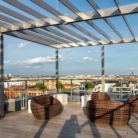 Apartamenty-wroc River Point Wrocław