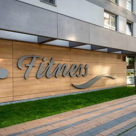 Apartamenty-wroc River Point Βρότσλαβ