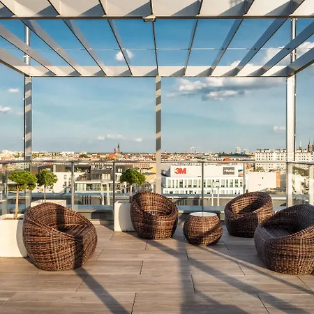 Apartamenty-wroc River Point * Vratislav