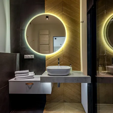 Apartamento Apartamenty-wroc River Point