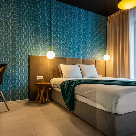 Apartamenty-wroc River Point Lägenhet