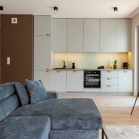 Apartamenty-wroc River Point Wrocław