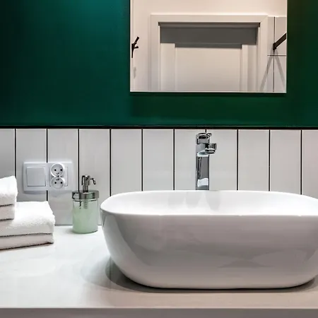 Lägenhet Apartamenty-wroc River Point
