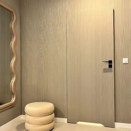 Apartamenty-wroc River Point 아파트