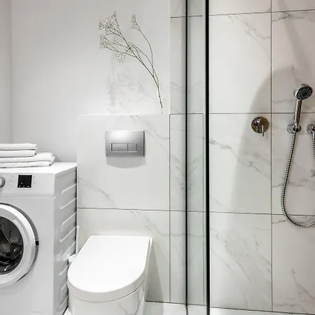 Lejlighed Apartamenty-wroc River Point