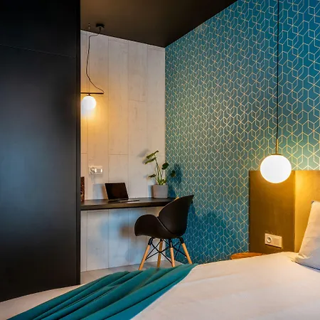 Apartamenty-wroc River Point Lejlighed *