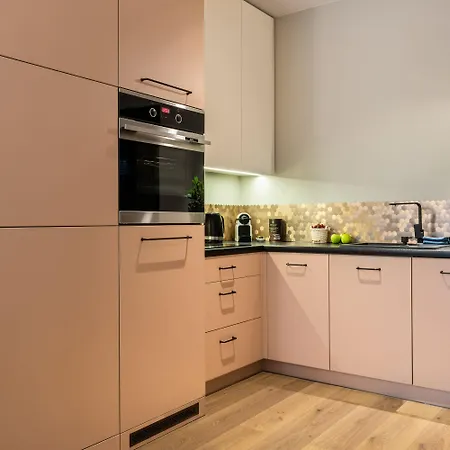 Apartamenty-wroc River Point *