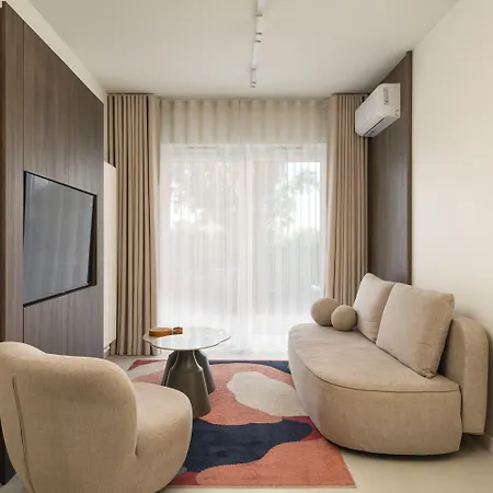 Apartamenty-wroc River Point Apartamento