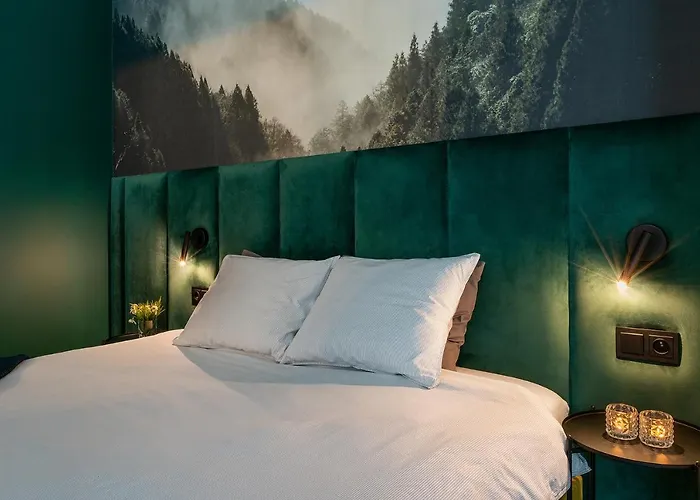 公寓 Apartamenty-wroc River Point *