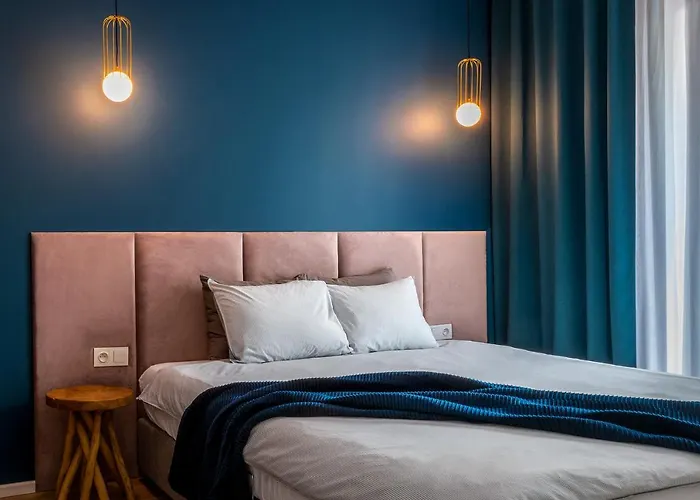 公寓 Apartamenty-wroc River Point 弗罗茨瓦夫