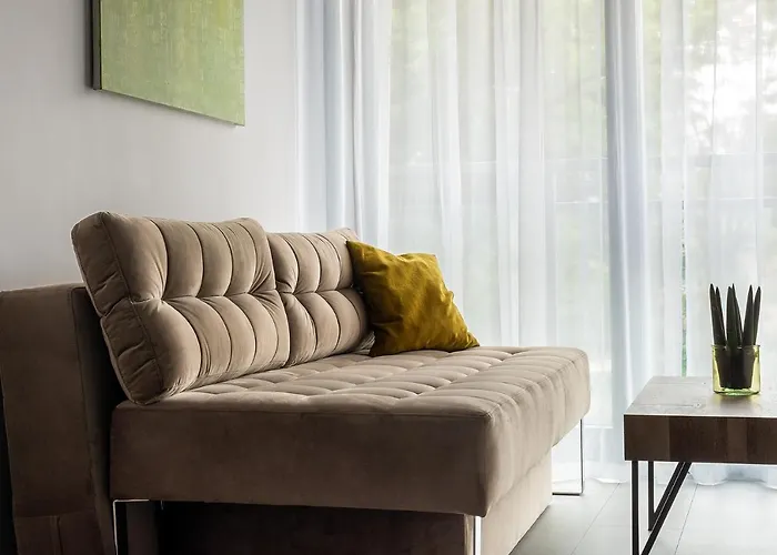 Apartamenty-wroc River Point * 弗罗茨瓦夫