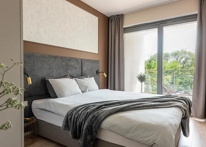 Apartamenty-wroc River Point * Breslau