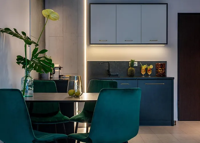 公寓 Apartamenty-wroc River Point 弗罗茨瓦夫