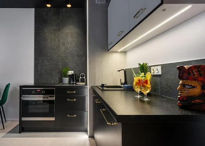 公寓 Apartamenty-wroc River Point 弗罗茨瓦夫