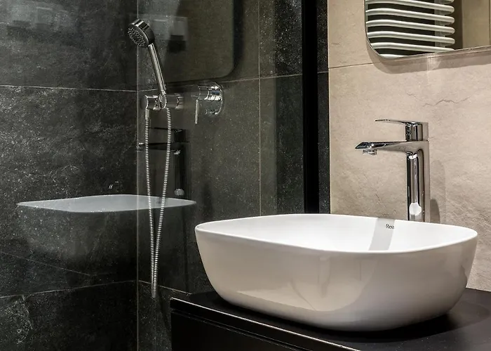 Apartamenty-wroc River Point 弗罗茨瓦夫